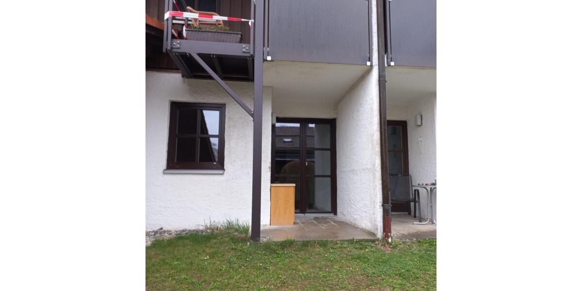 Erdgeschoßwohnung Büchlberg - 2 Zimmer, 50 m&sup2;, 390&euro; | Angebot:24673272