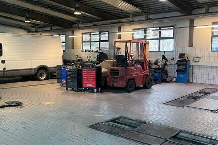VH3908 Repräsentative, beheizbare Halle mit Ladenbüro bei Abensberg