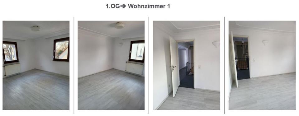 Einfamilienhaus Waiblingen Bittenfeld - 5 Zimmer, 100 m&sup2;, 1.300&euro; | Angebot:25158505