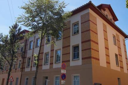Helle 2-RaumWohnung am Stadtrand