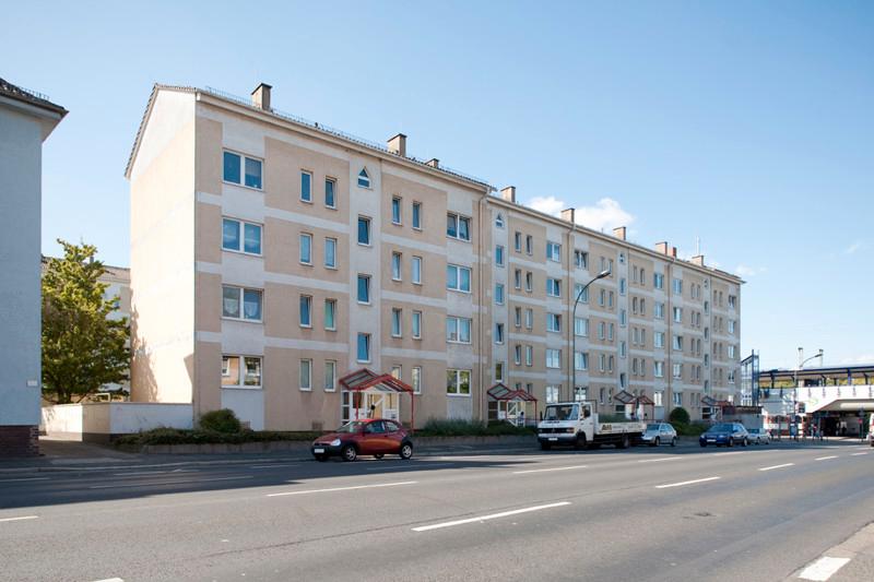 Etagenwohnung Offenbach am Main Bieberer Berg - 2 Zimmer, 56 m&sup2;, 471&euro; | Angebot:26647524