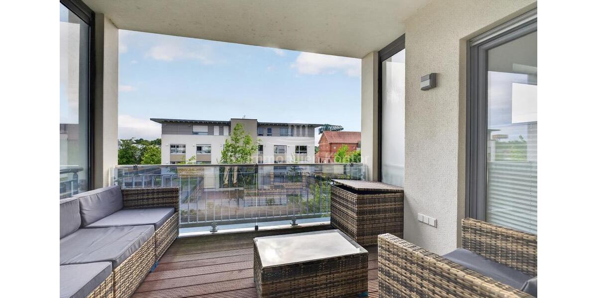 Etagenwohnung Papenburg - 3 Zimmer, 98 m&sup2;, 950&euro; | Angebot:26676417