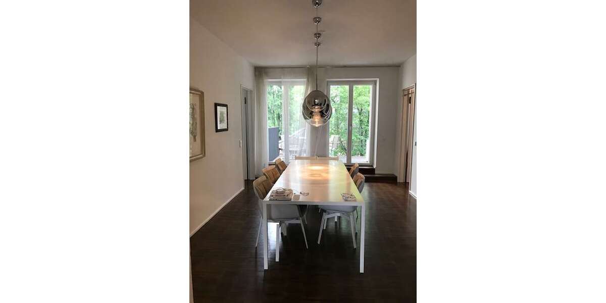 Etagenwohnung Frankfurt Bockenheim - 5 Zimmer, 178 m&sup2;, 3.800&euro; | Angebot:25269445