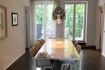 Wohnung Frankfurt Bockenheim - 5 Zimmer, 178 m&sup2;, 3.800&euro; | Angebot:25269445