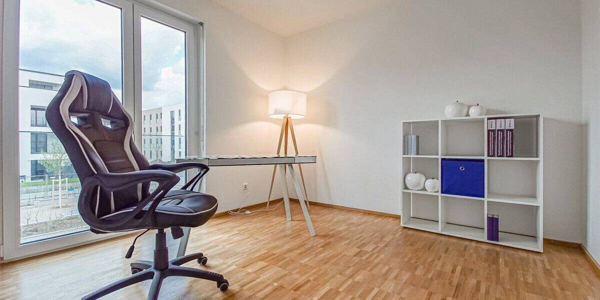Etagenwohnung Kehl - 3 Zimmer, 86 m&sup2;, 990&euro; | Angebot:26798321