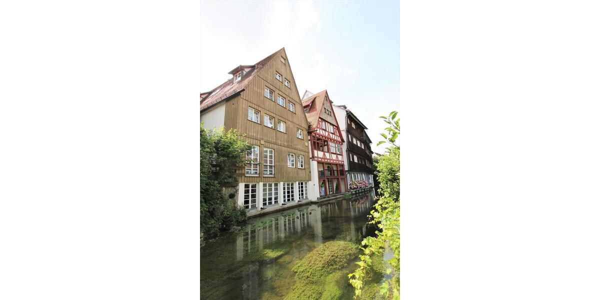 Etagenwohnung Ulm - 1 Zimmer, 50 m&sup2;, 820&euro; | Angebot:23832530