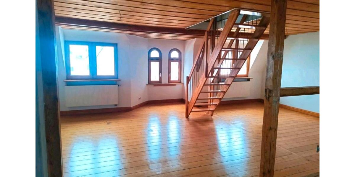 Maisonettenwohnung Lüdenscheid - 4 Zimmer, 110 m&sup2;, 1.200&euro; | Angebot:26094752
