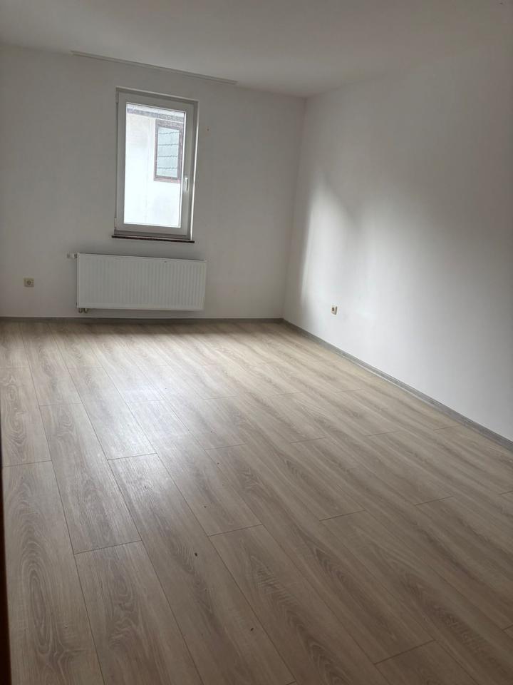 MaisonetteWohnung im Zentrum von Waltershausen