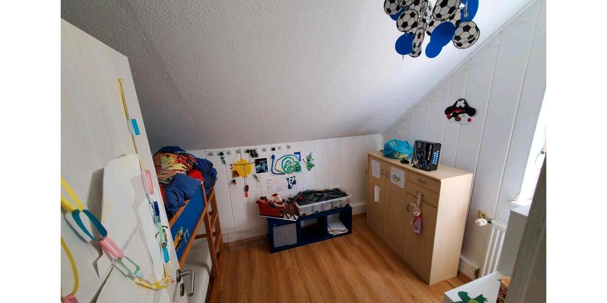 4 Zi. Wohnung in Dippach 4 zimmer