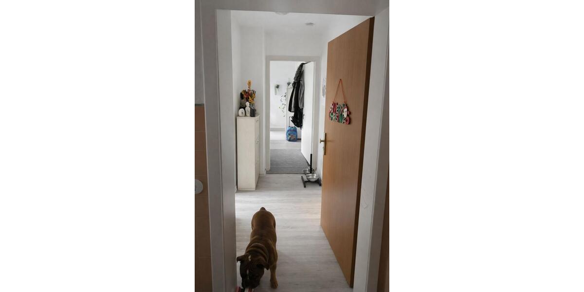 Gemütliche, freundliche Dachgeschosswohnung auf Schalke 3 zimmer