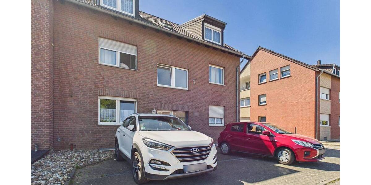 Etagenwohnung Wassenberg - 4 Zimmer, 98 m&sup2;, 920&euro; | Angebot:26608661
