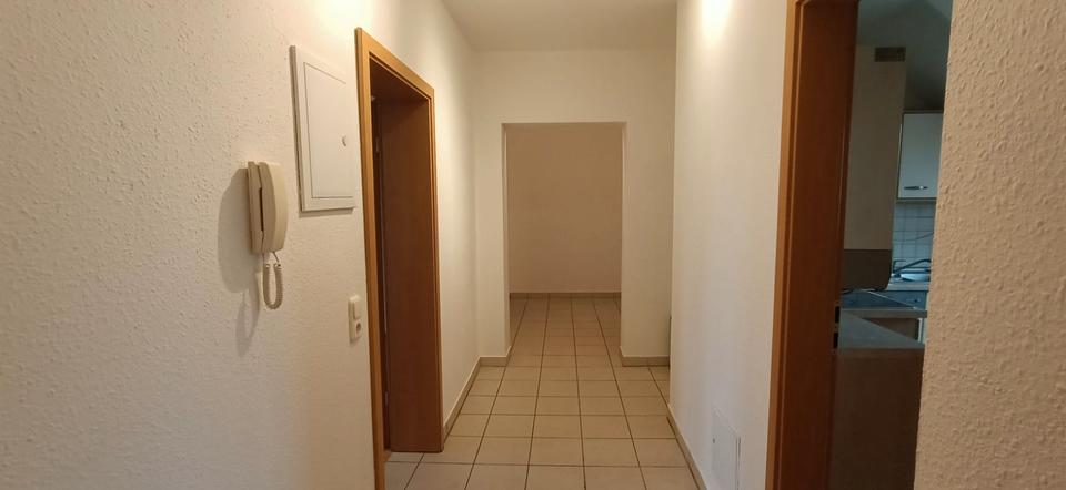 Dachgeschoßwohnung Mühlhausen (Thüringen) - 3 Zimmer, 86 m&sup2;, 520&euro; | Angebot:26440890