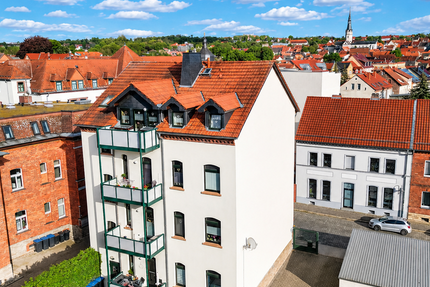 Wohnung Sangerhausen - 4 Zimmer, 105 m&sup2;, 696&euro; | Angebot:26972728