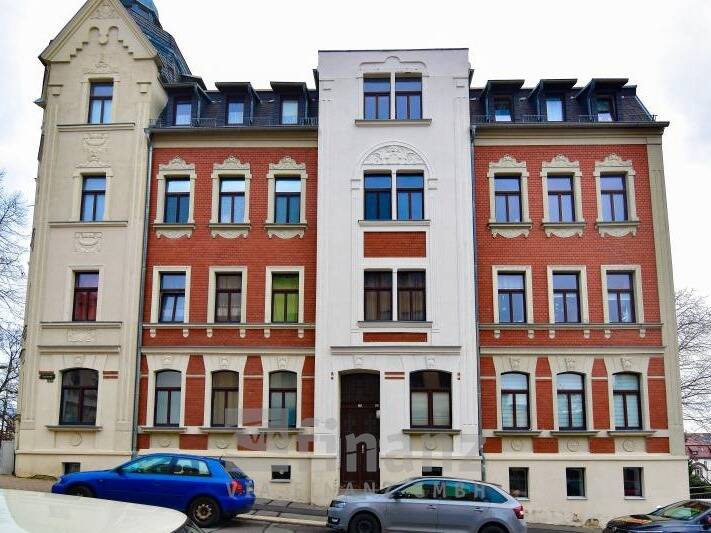 Etagenwohnung Meerane Seiferitz - 2 Zimmer, 60 m&sup2;, 335&euro; | Angebot:24052205
