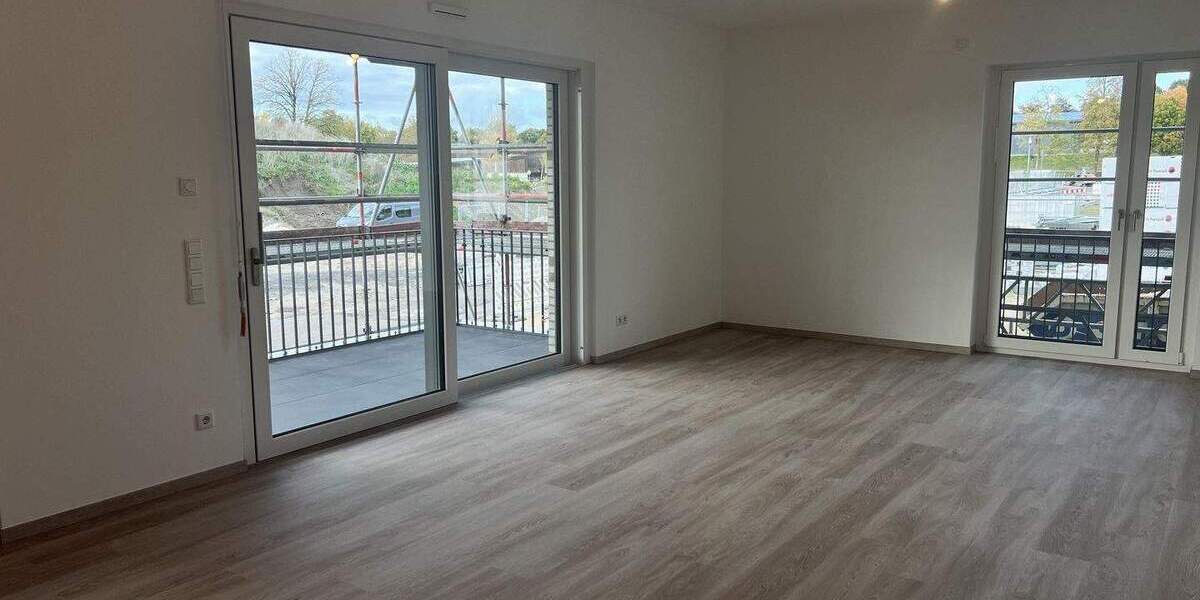 Etagenwohnung Schleswig - 2 Zimmer, 55 m&sup2;, 950&euro; | Angebot:25670826