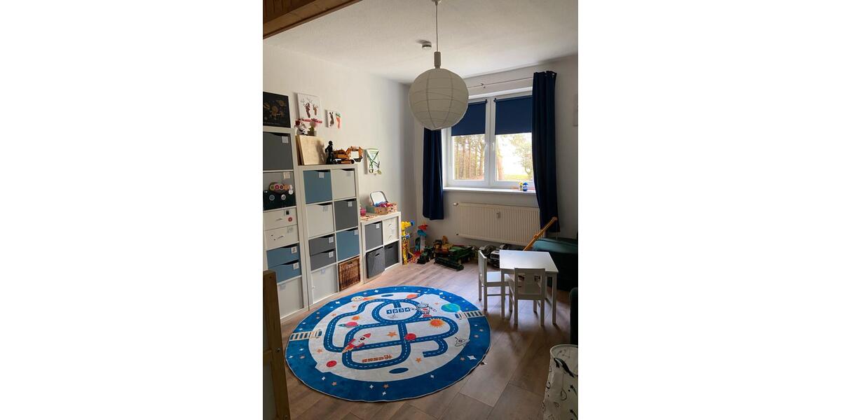 Erdgeschoßwohnung Mockrehna - 3 Zimmer, 88 m&sup2;, 555&euro; | Angebot:26217783