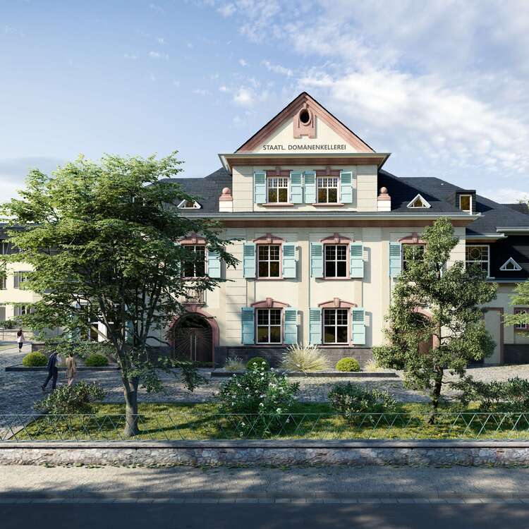 Büro in Eltville 3.220 € 161 m²