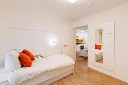 Privatzimmer in einer WG zimmer