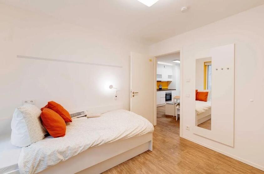 Privatzimmer in einer WG zimmer