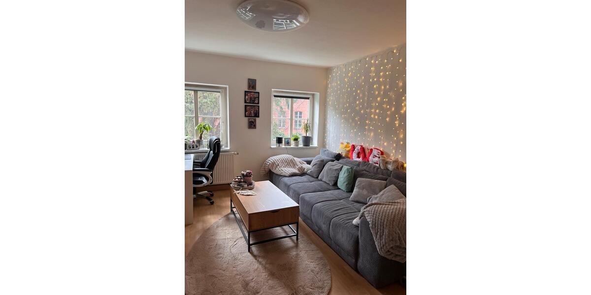 Etagenwohnung Nordhausen - 2 Zimmer, 43 m&sup2;, 408&euro; | Angebot:26022751