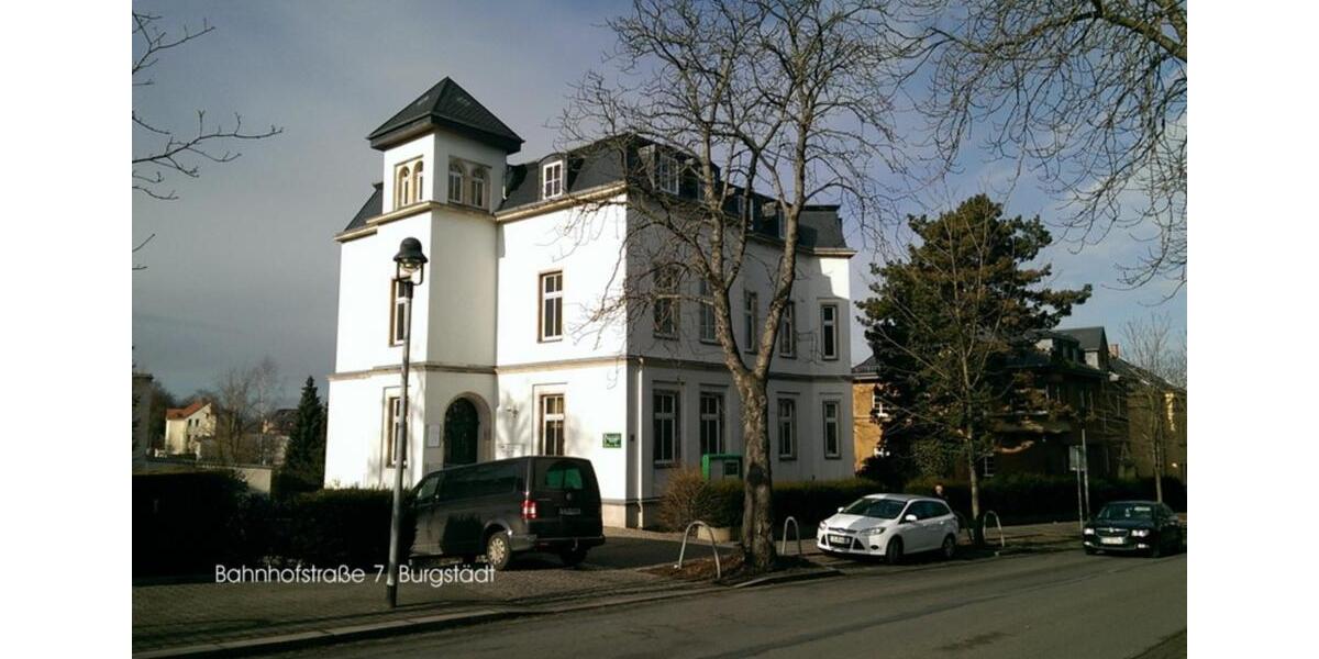 Hochparterre Burgstädt - 3 Zimmer, 69 m&sup2;, 330&euro; | Angebot:25229777