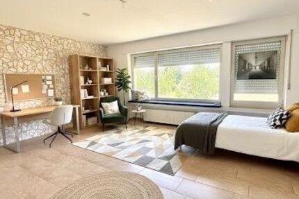 Wohnen auf Zeit Jülich - 1 Zimmer, 50 m&sup2;, 350&euro; | Angebot:26582779