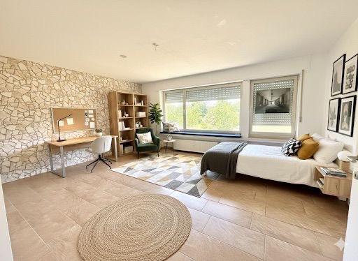 Wohnen auf Zeit Jülich - 1 Zimmer, 50 m&sup2;, 350&euro; | Angebot:26582779