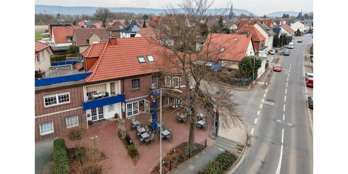 Gewerbeobjekt Bad Oeynhausen Rehme - 900&euro; | Angebot:25915512