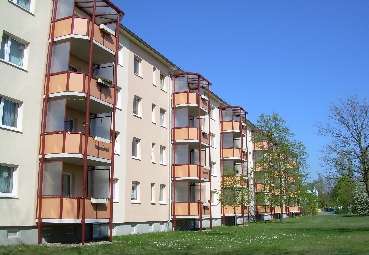 Wohnung Guben - 2.3 Zimmer, 57 m&sup2;, 392&euro; | Angebot:27020326