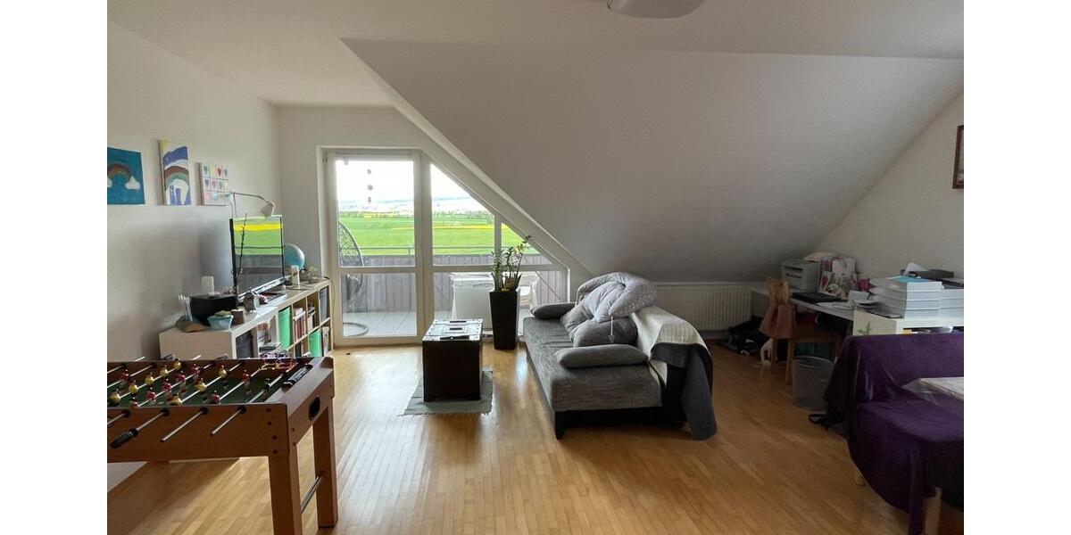 Maisonettenwohnung Bad Neustadt an der Saale - 3 Zimmer, 94 m&sup2;, 750&euro; | Angebot:25903778