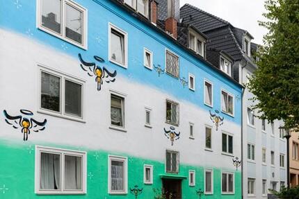 Wohnung Hattingen - 2 Zimmer, 55 m&sup2;, 484&euro; | Angebot:24635133