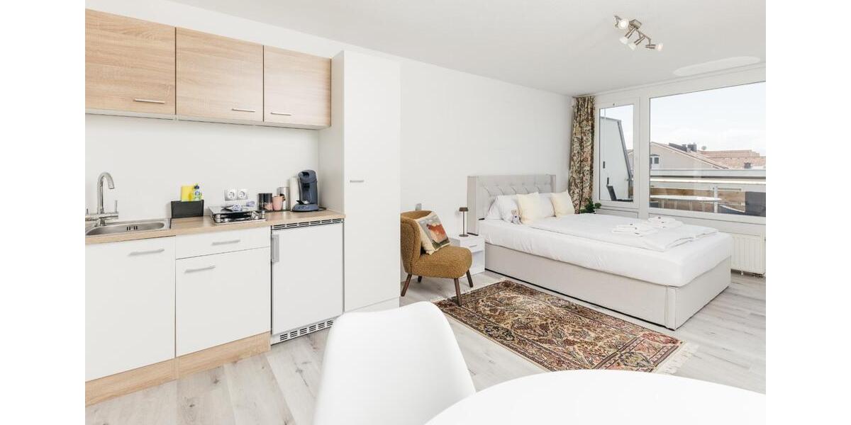 Etagenwohnung Scheidegg - 1 Zimmer, 30 m&sup2;, 700&euro; | Angebot:24178742