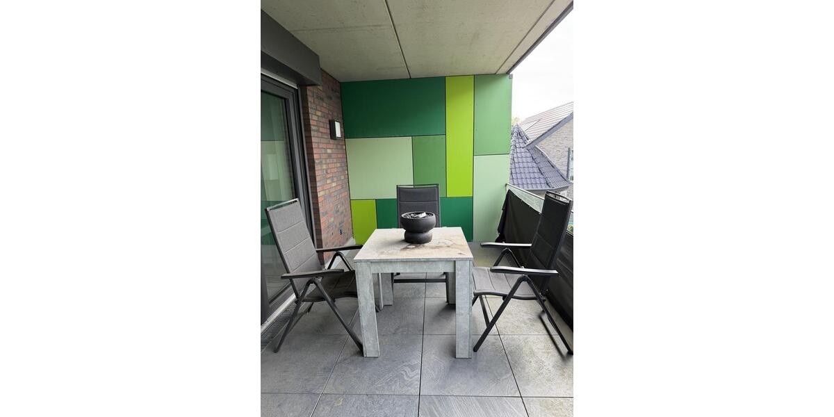 Maisonettenwohnung Rheine - 2 Zimmer, 69 m&sup2;, 590&euro; | Angebot:26346335