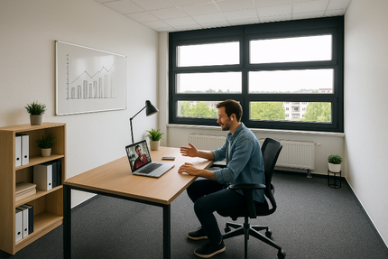 Büro in Schwerin 300 € 23 m² zimmer