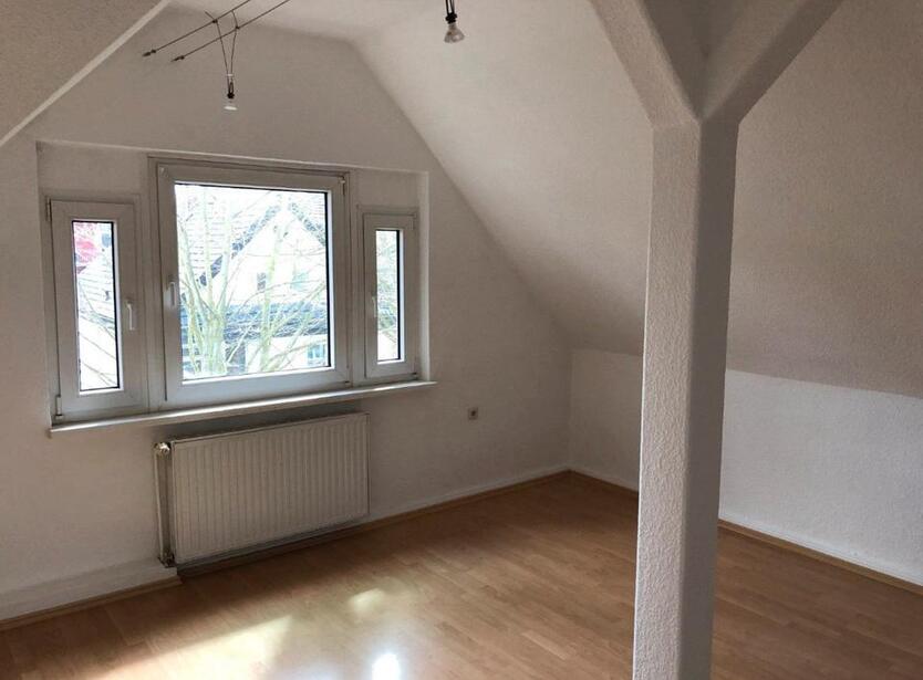 3 Zimmer DG Wohnung Wesel-Fusternberg