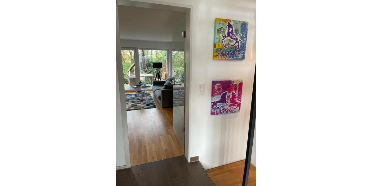 Doppelhaushälfte Düsseldorf Stadtbezirk 8 - 4 Zimmer, 150 m&sup2;, 3.400&euro; | Angebot:25868165