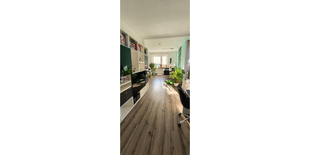 Schöne 4-Raum Wohnung mit Terrasse in ruhiger Lage 4 zimmer