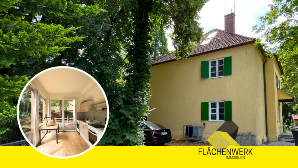 Haus zum Mieten in München 8.900 € 247 m²