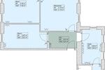 Etagenwohnung Neusalza-Spremberg Spremberg - 3 Zimmer, 74 m&sup2;, 445&euro; | Angebot:26636140