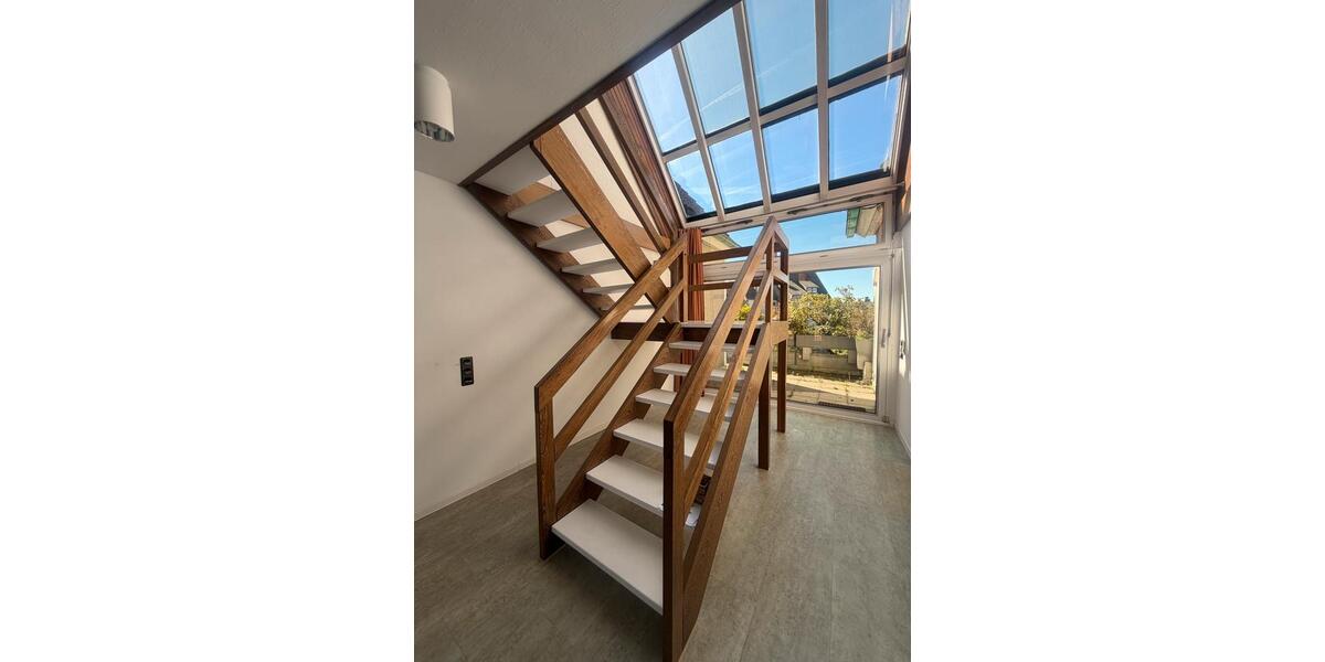 Maisonettenwohnung Radevormwald - 4 Zimmer, 142 m&sup2;, 1.100&euro; | Angebot:26493783