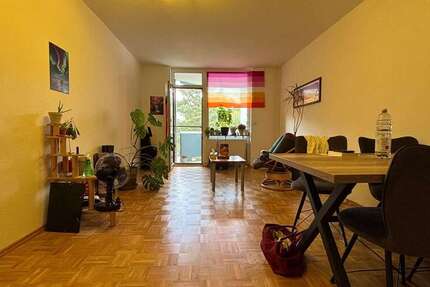 Wohnung Kaiserslautern Bahnheim - 2 Zimmer, 52 m&sup2;, 590&euro; | Angebot:27063740