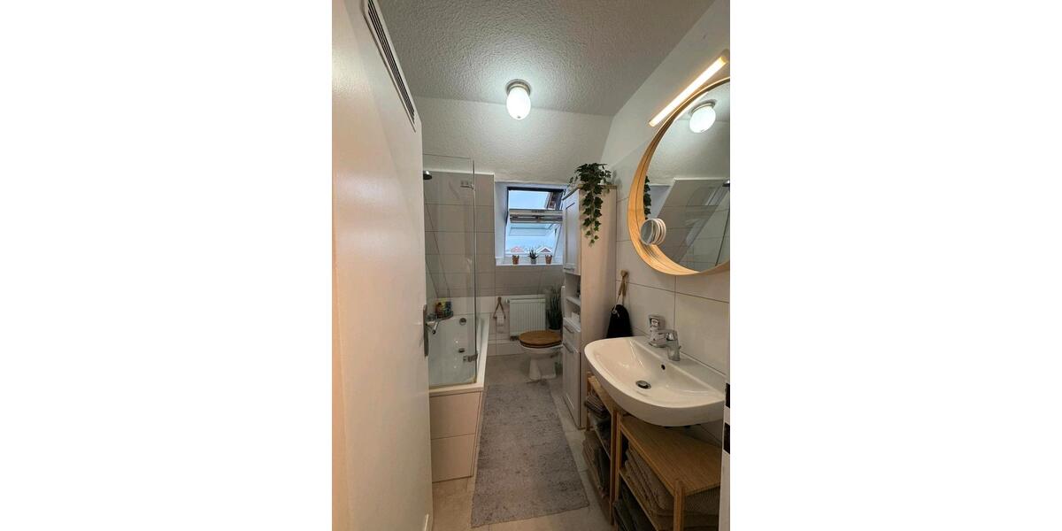 Maisonettenwohnung Lübeck Kücknitz - 3 Zimmer, 80 m&sup2;, 850&euro; | Angebot:25247449