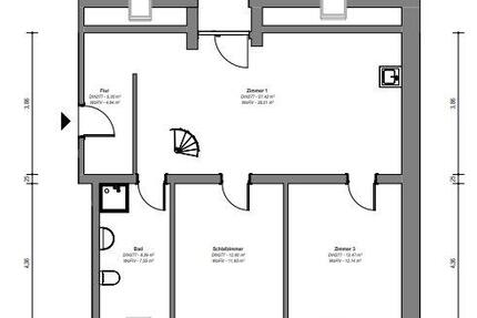 Wohnung Sangerhausen - 4 Zimmer, 85 m&sup2;, 769&euro; | Angebot:26703912