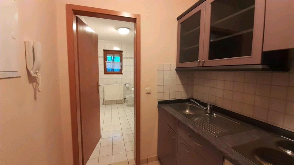Etagenwohnung Grafenwiesen - 1 Zimmer, 42 m&sup2;, 520&euro; | Angebot:26567499