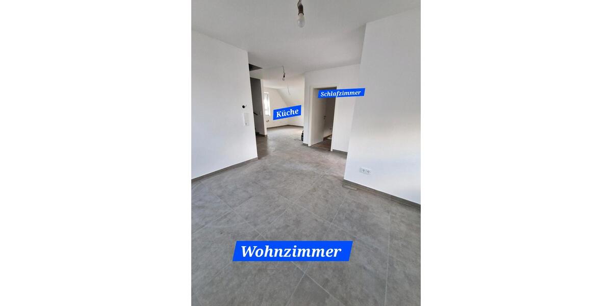 Maisonettenwohnung Löhne - 3 Zimmer, 90 m&sup2;, 950&euro; | Angebot:26604515
