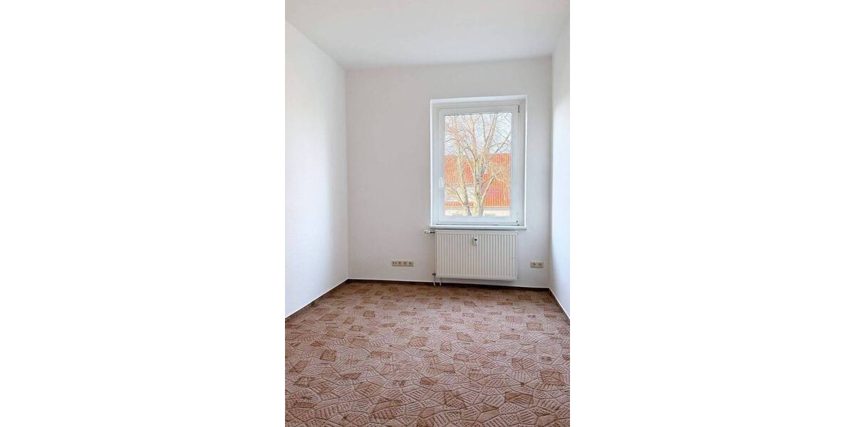 Etagenwohnung Zörbig - 3 Zimmer, 80 m&sup2;, 498&euro; | Angebot:25665484