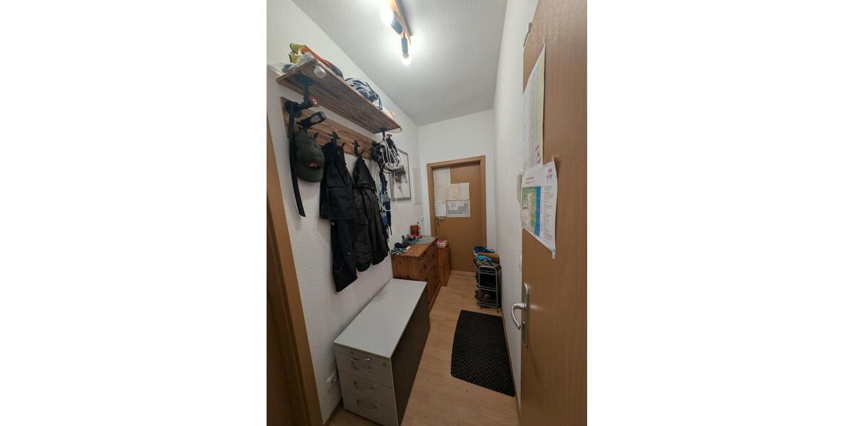 Erdgeschoßwohnung Stralsund Langendorfer Berg - 2 Zimmer, 43 m&sup2;, 453&euro; | Angebot:26323408