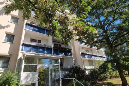 **JETZT EINZIEHEN**3-Raum-Wohnung EG Balkon Bad mit Wanne ab sofort