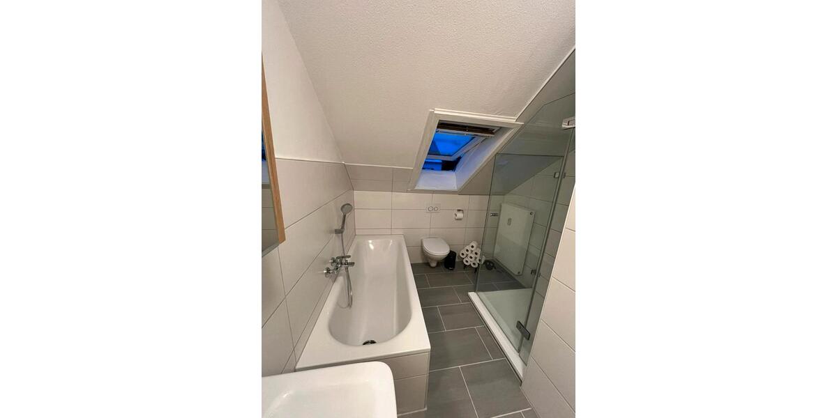 Dachgeschoßwohnung Schauenburg - 3 Zimmer, 98 m&sup2;, 600&euro; | Angebot:24846661