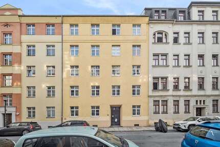 Wohnung Dresden Friedrichstadt - 1 Zimmer, 33 m&sup2;, 480&euro; | Angebot:26819711